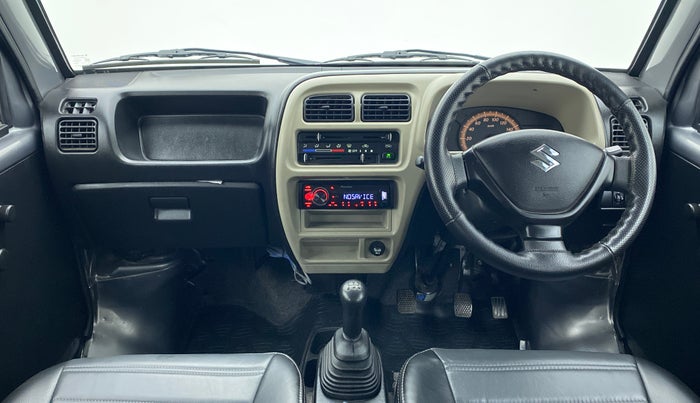 2019 Maruti Eeco 5 STR WITH AC PLUSHTR, Petrol, Manual, 7,905 km, Dashboard