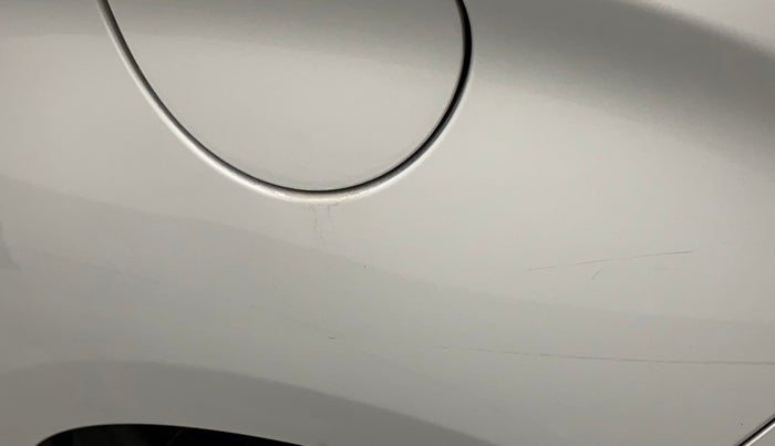 2011 Hyundai i20 SPORTZ (O) 1.2, Petrol, Manual, 1,00,212 km, Left quarter panel - Minor scratches