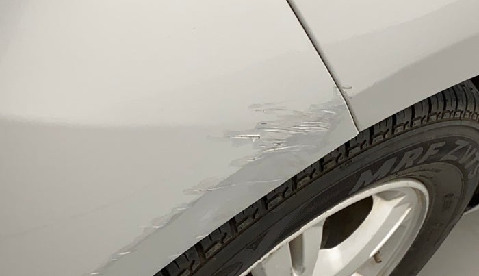 2011 Hyundai i20 SPORTZ (O) 1.2, Petrol, Manual, 1,00,212 km, Rear bumper - Minor scratches
