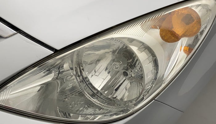 2011 Hyundai i20 SPORTZ (O) 1.2, Petrol, Manual, 1,00,212 km, Left headlight - Faded