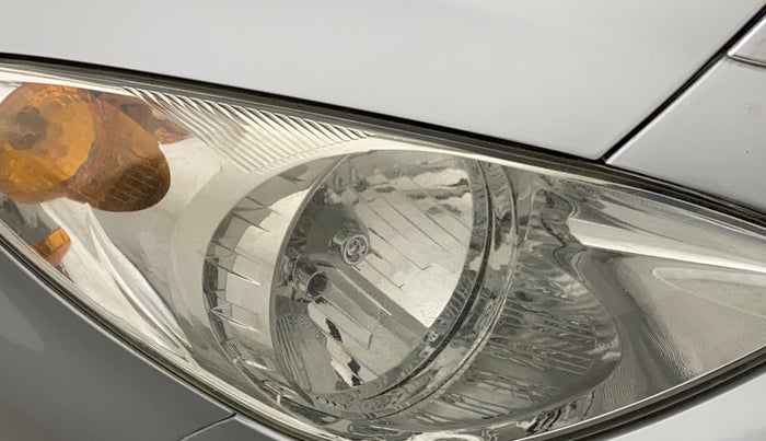 2011 Hyundai i20 SPORTZ (O) 1.2, Petrol, Manual, 1,00,212 km, Right headlight - Faded