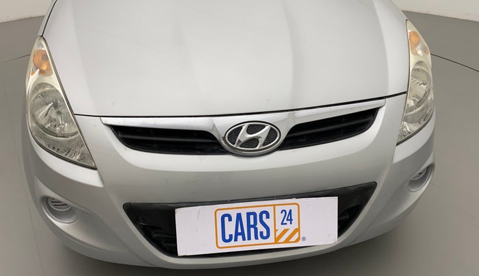 2011 Hyundai i20 SPORTZ (O) 1.2, Petrol, Manual, 1,00,212 km, Lock system - Indicator lights improper