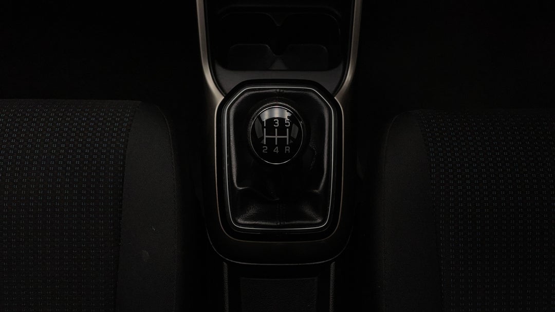 2018 Suzuki Ignis Gl, Manual, 75724 km, Gear Lever 
