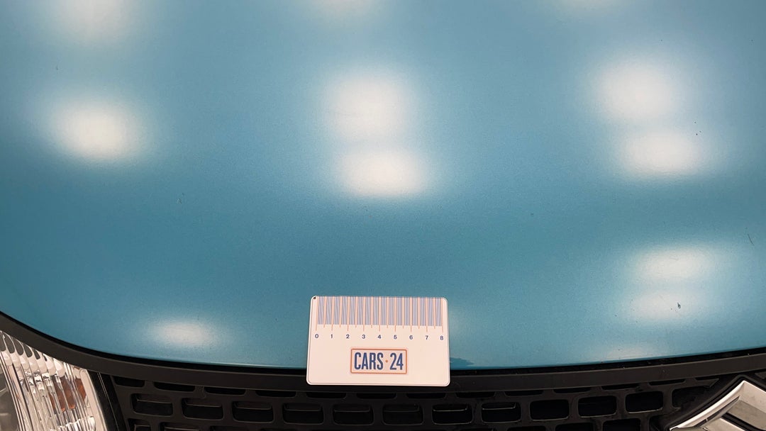 2018 Suzuki Ignis Gl, Manual, 75724 km, Bonnet Chip