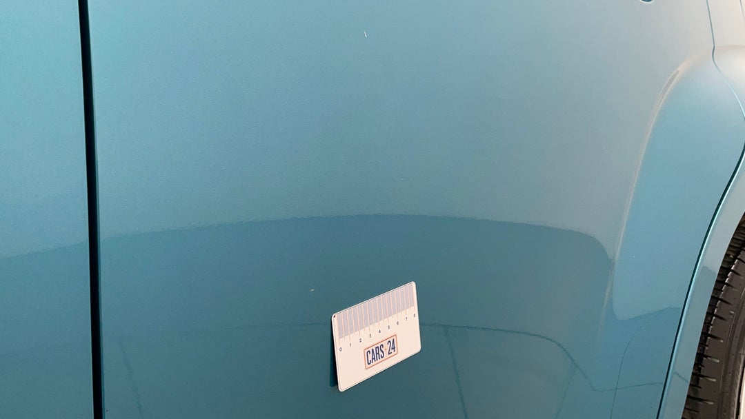 2018 Suzuki Ignis Gl, Manual, 75724 km, Doors Rear LHS Chip