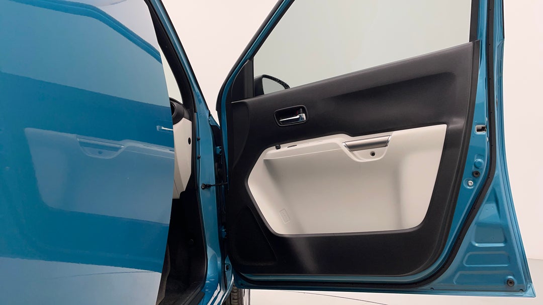 2018 Suzuki Ignis Gl, Manual, 75724 km, Speaker View