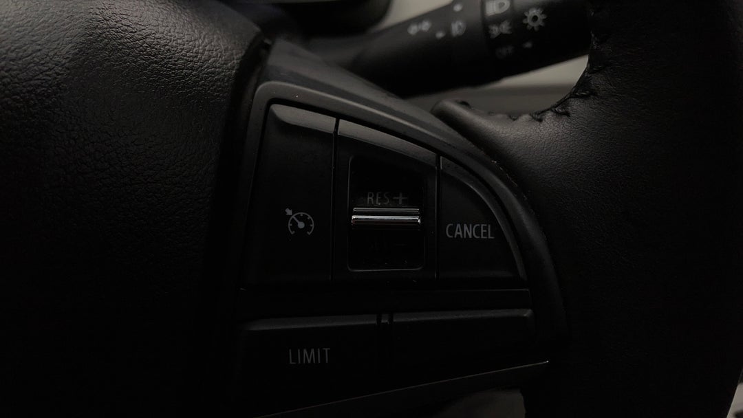 2018 Suzuki Ignis Gl, Manual, 75724 km, Cruise Control