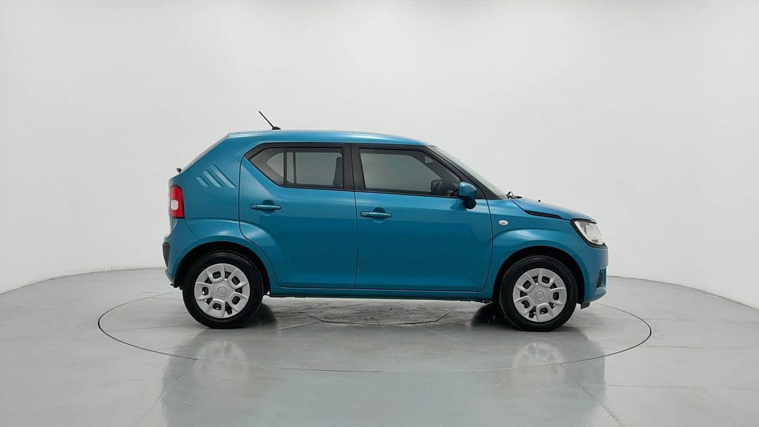 2018 Suzuki Ignis Gl, Manual, 75724 km, Right Side View