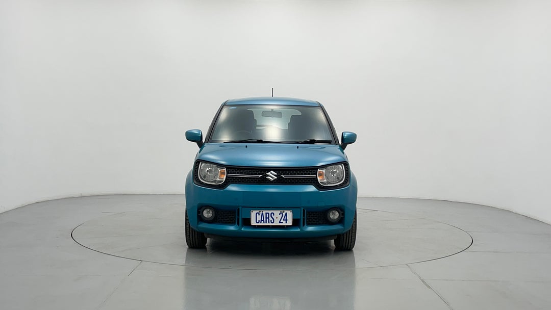 2018 Suzuki Ignis Gl, Manual, 75724 km, Front View