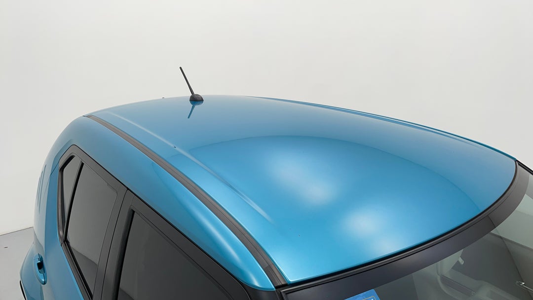 2018 Suzuki Ignis Gl, Manual, 75724 km, Roof/Sunroof View