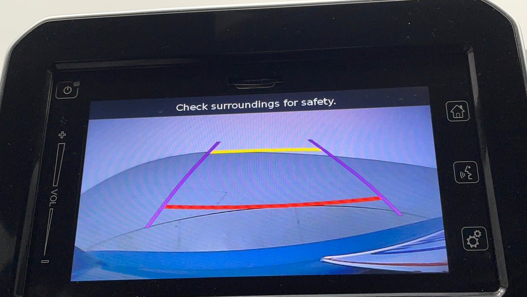 2018 Suzuki Ignis Gl, Manual, 75724 km, Parking Camera