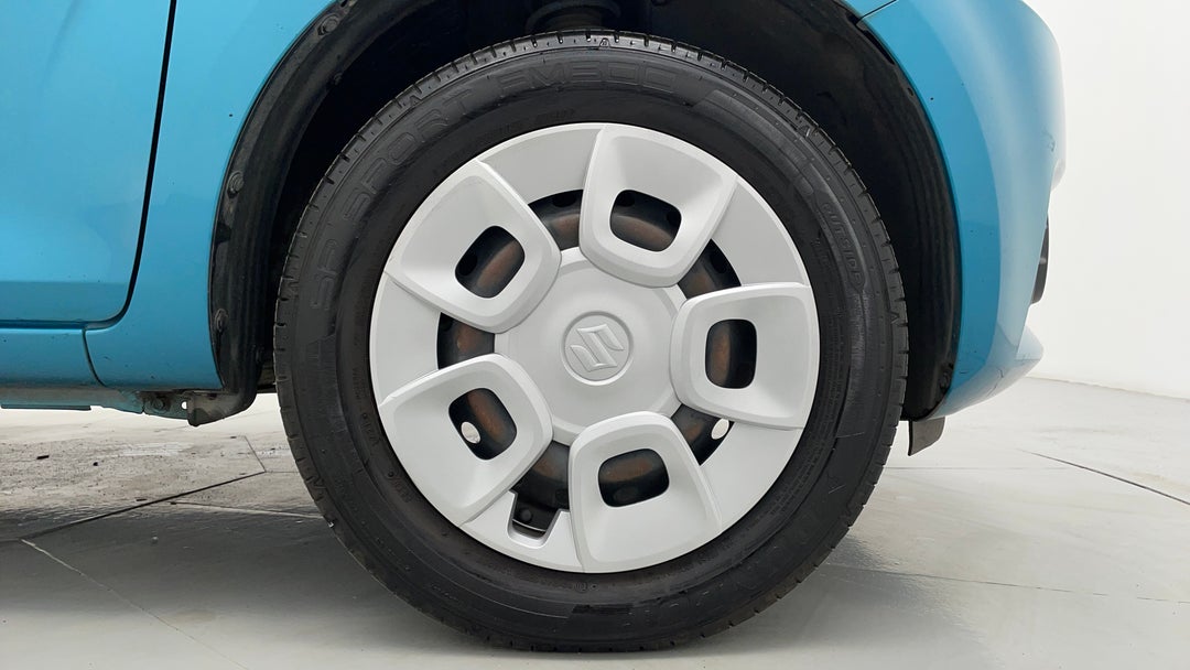2018 Suzuki Ignis Gl, Manual, 75724 km, Right Front Wheel