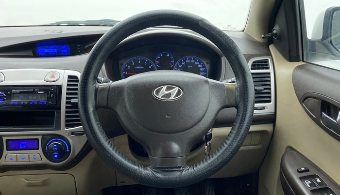 2010 Hyundai i20 MAGNA (O) 1.2, Petrol, Manual, 61,302 km, Steering Wheel Close Up