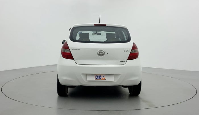 2010 Hyundai i20 MAGNA (O) 1.2, Petrol, Manual, 61,302 km, Back/Rear