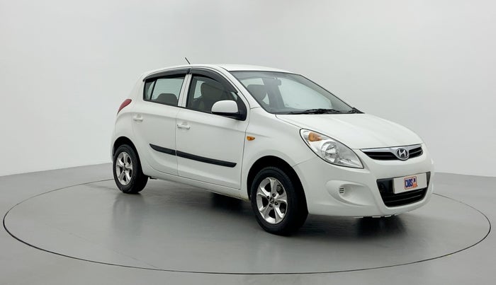 2010 Hyundai i20 MAGNA (O) 1.2, Petrol, Manual, 61,302 km, Right Front Diagonal