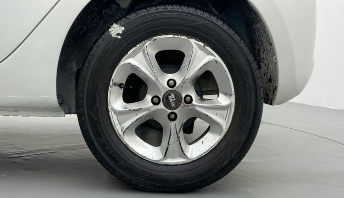 2010 Hyundai i20 MAGNA (O) 1.2, Petrol, Manual, 61,302 km, Left Rear Wheel