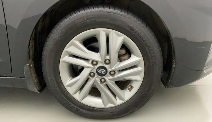 2020 Hyundai New Elantra 1.5 SX (O) AT DIESEL, Diesel, Automatic, 47,604 km, Right Front Wheel