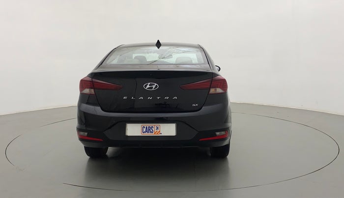 2020 Hyundai New Elantra 1.5 SX (O) AT DIESEL, Diesel, Automatic, 47,604 km, Back/Rear