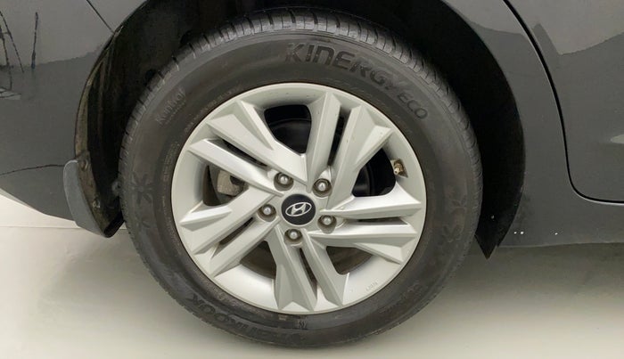2020 Hyundai New Elantra 1.5 SX (O) AT DIESEL, Diesel, Automatic, 47,604 km, Right Rear Wheel