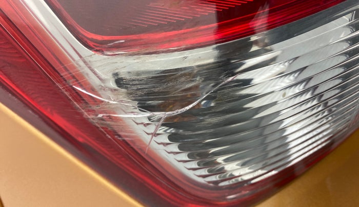 2015 Hyundai Grand i10 SPORTZ 1.1 CRDI, Diesel, Manual, 57,671 km, Left tail light - Minor damage