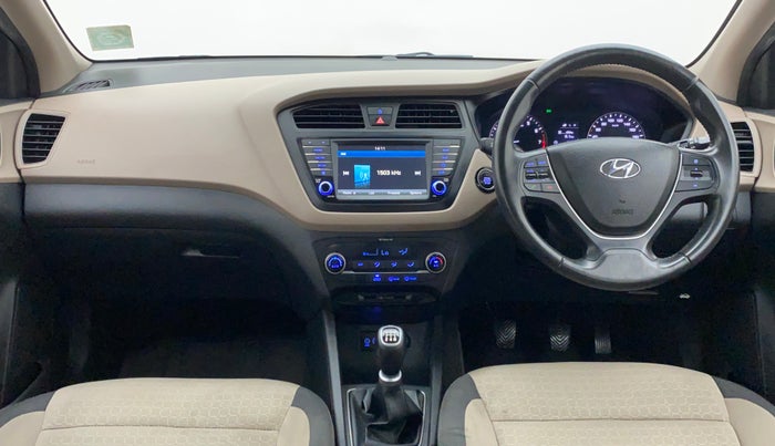 2015 Hyundai Elite i20 ASTA 1.2, Petrol, Manual, 38,667 km, Dashboard
