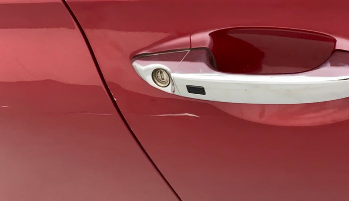 2015 Hyundai Elite i20 ASTA 1.2, Petrol, Manual, 38,667 km, Driver-side door - Slightly dented