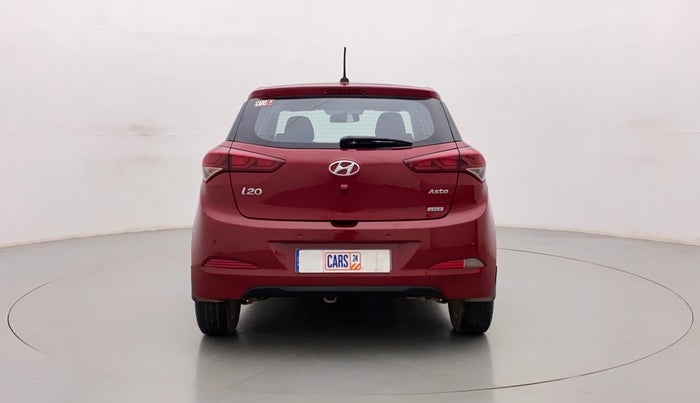 2015 Hyundai Elite i20 ASTA 1.2, Petrol, Manual, 38,667 km, Back/Rear