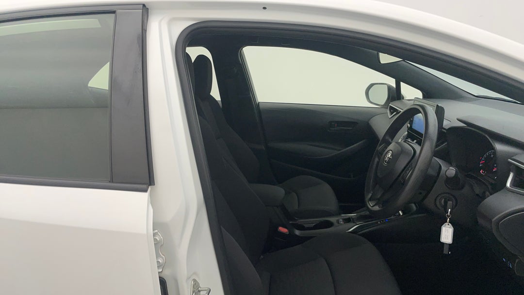 2022 Toyota Corolla Ascent Sport, Automatic, 47683 km, Right Side Front Door Cabin View