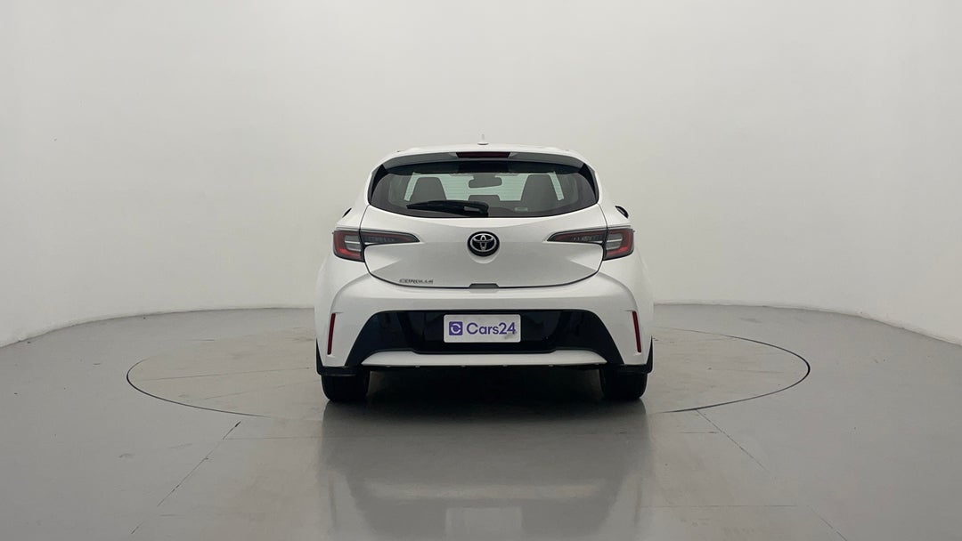 2022 Toyota Corolla Ascent Sport, Automatic, 47683 km, Back/Rear View