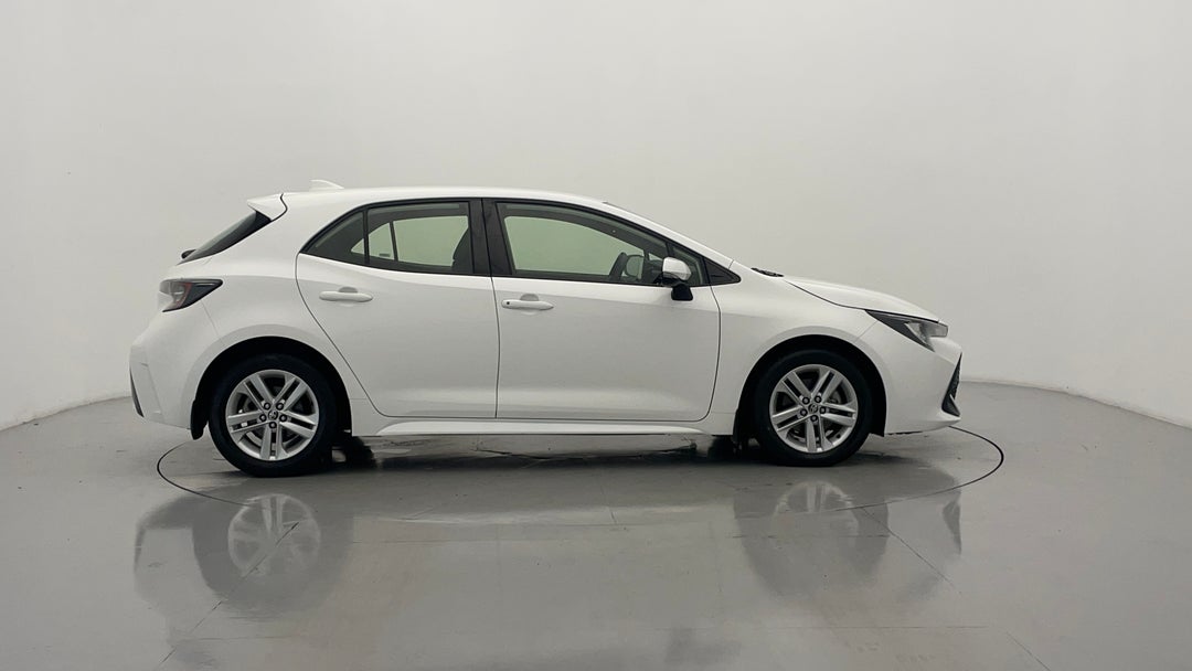 2022 Toyota Corolla Ascent Sport, Automatic, 47683 km, Right Side View