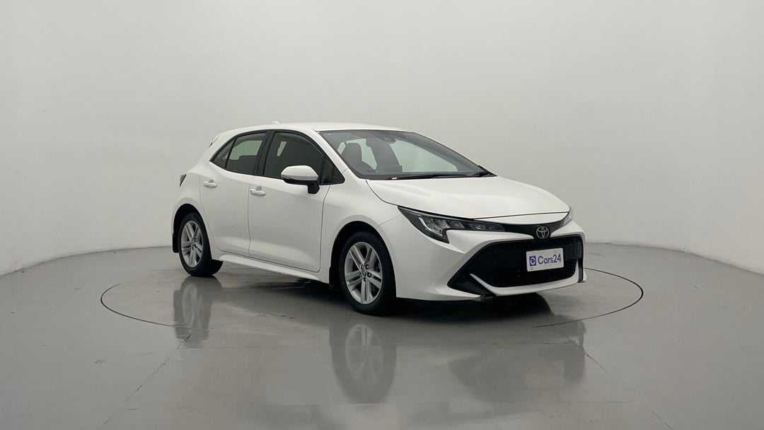 2022 Toyota Corolla Ascent Sport, Automatic, 47683 km, Right Front Diagonal (45- Degree) View