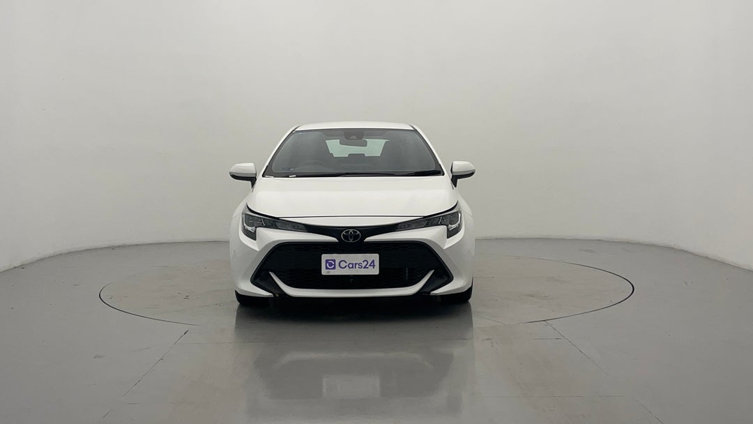 2022 Toyota Corolla Ascent Sport, Automatic, 47683 km, Front View