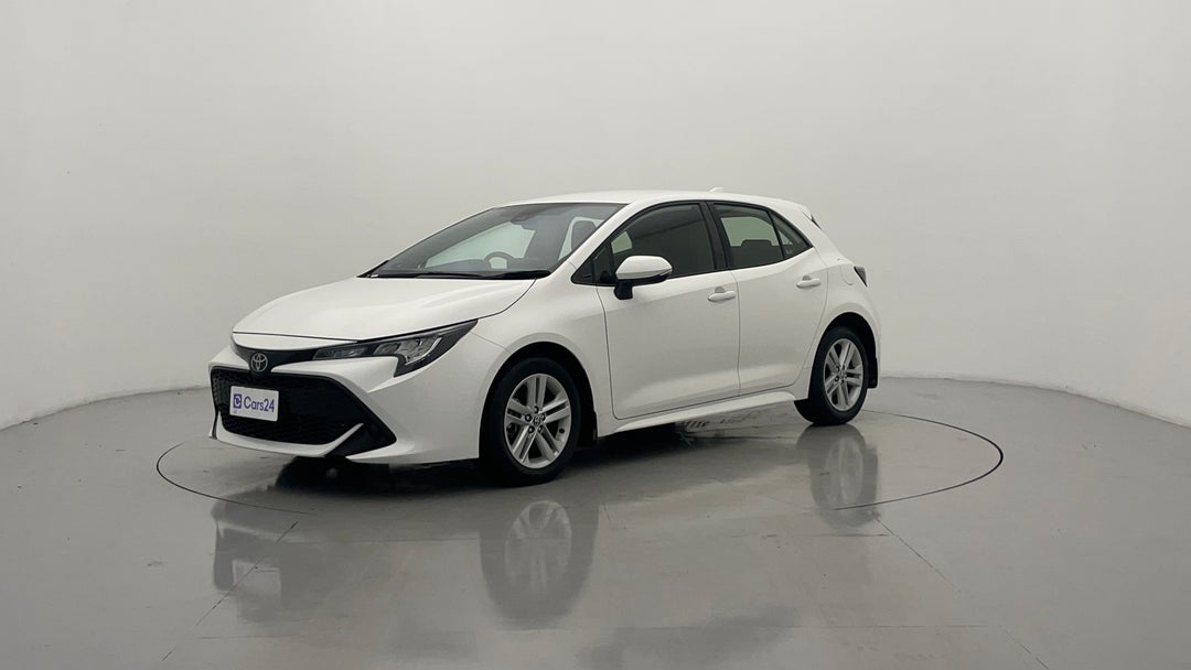2022 Toyota Corolla Ascent Sport, Automatic, 47683 km, Left Front Diagonal (45- Degree) View