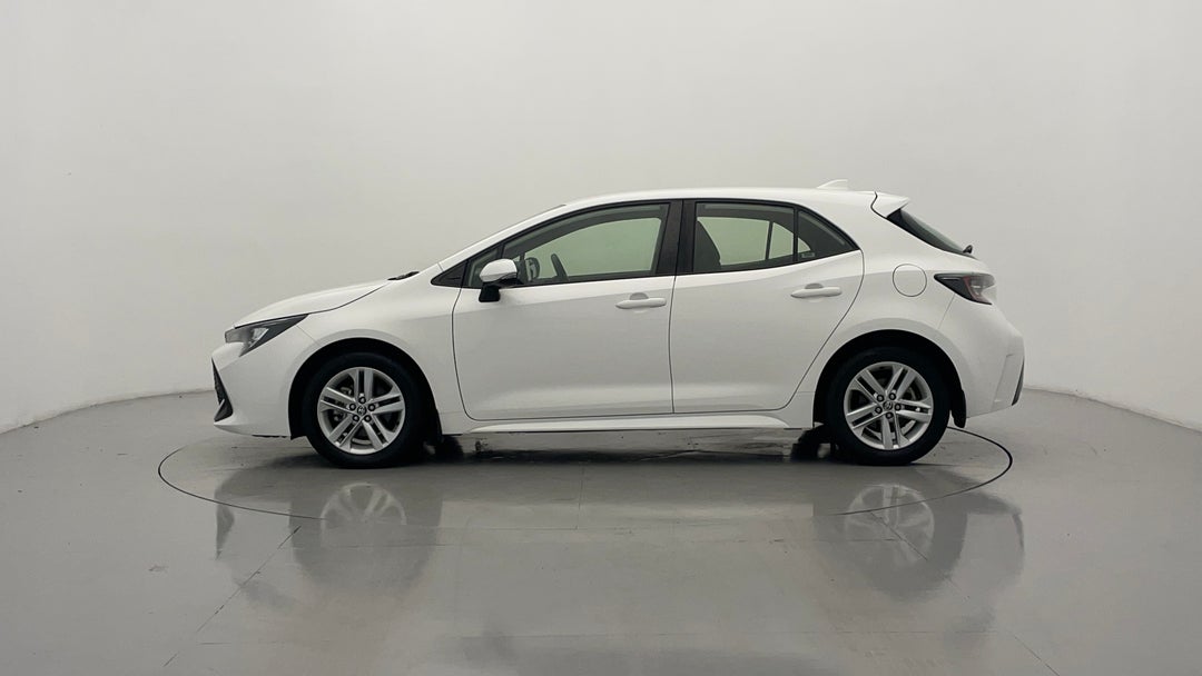 2022 Toyota Corolla Ascent Sport, Automatic, 47683 km, Left Side View