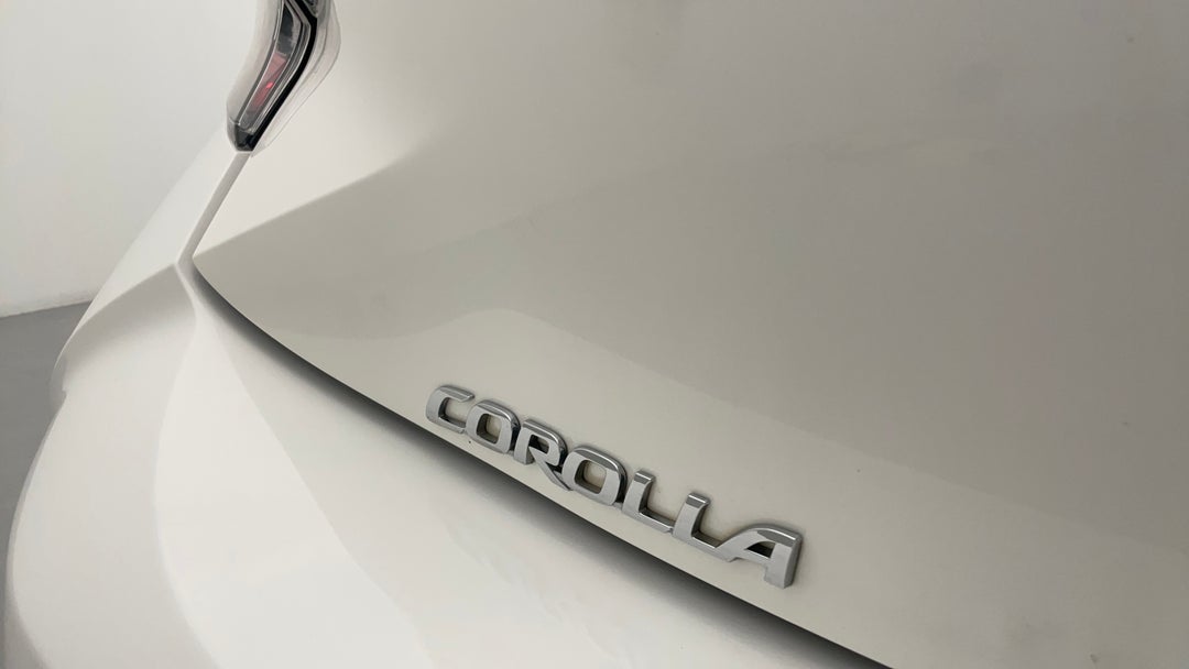 2022 Toyota Corolla Ascent Sport, Automatic, 47683 km, Badge (Boot Left Side)