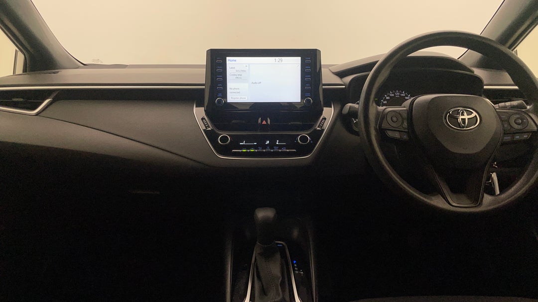 2022 Toyota Corolla Ascent Sport, Automatic, 47683 km, Dashboard View