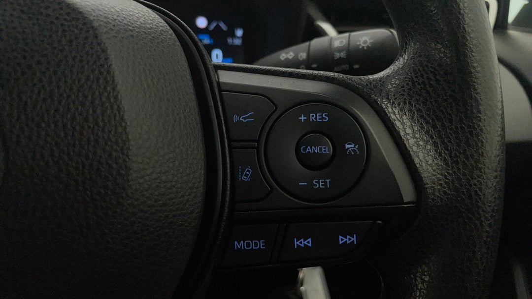 2022 Toyota Corolla Ascent Sport, Automatic, 47683 km, Cruise Control