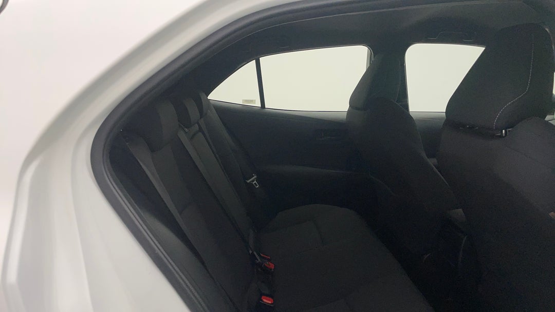 2022 Toyota Corolla Ascent Sport, Automatic, 47683 km, Right Side Rear Door Cabin View