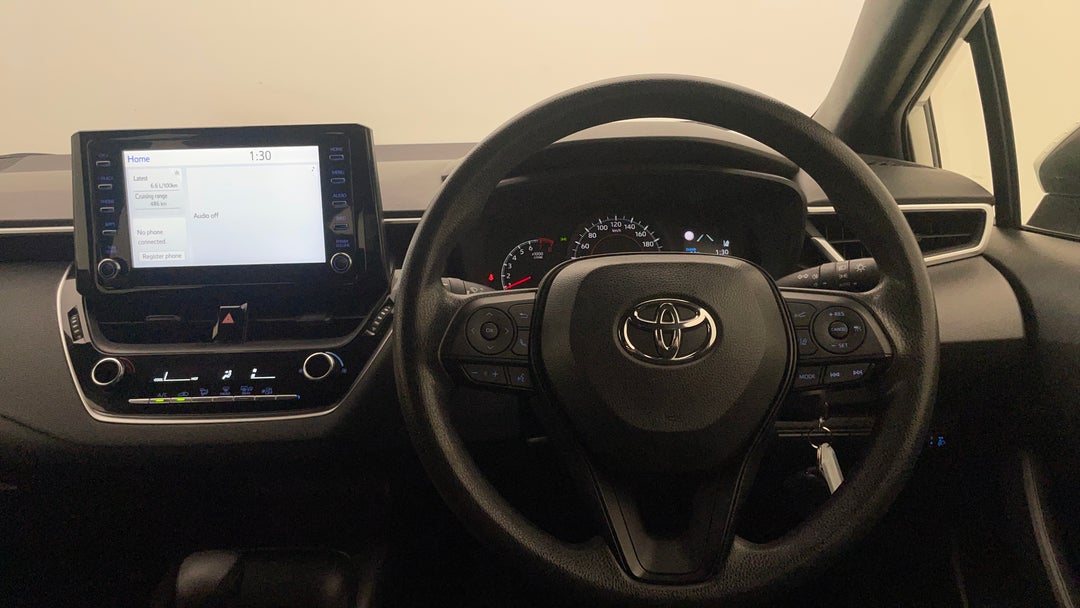 2022 Toyota Corolla Ascent Sport, Automatic, 47683 km, Steering Wheel Close-up