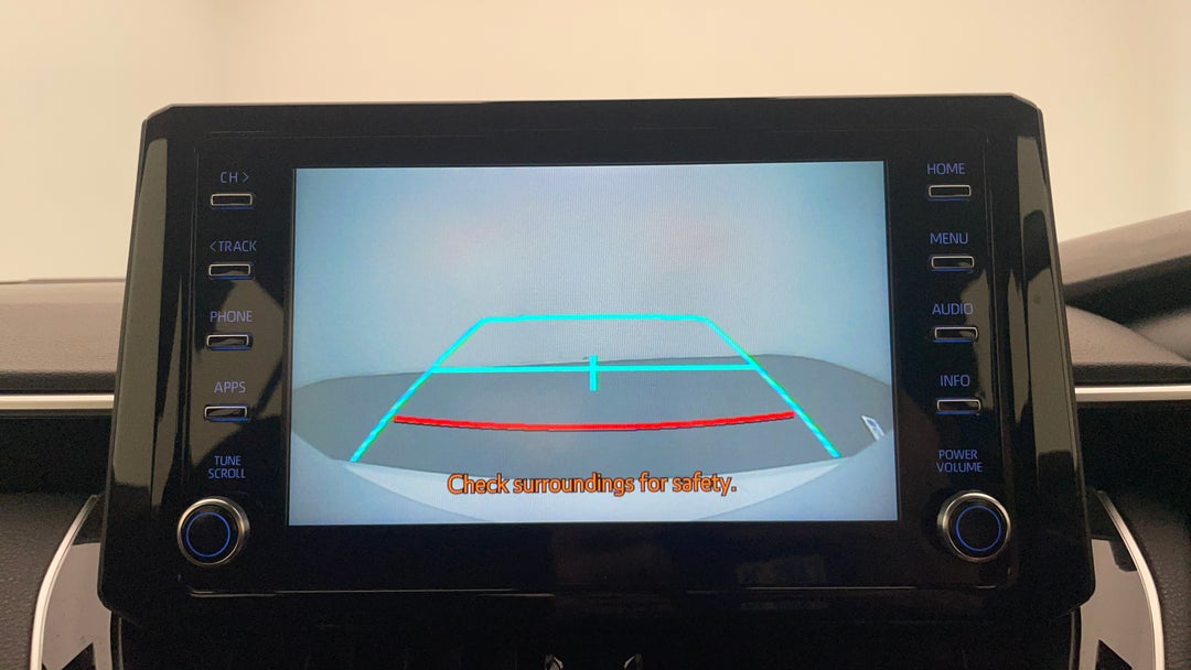 2022 Toyota Corolla Ascent Sport, Automatic, 47683 km, Parking Camera