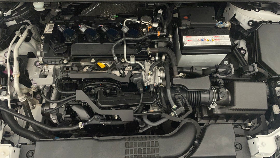 2022 Toyota Corolla Ascent Sport, Automatic, 47683 km, Open Bonnet (Engine)