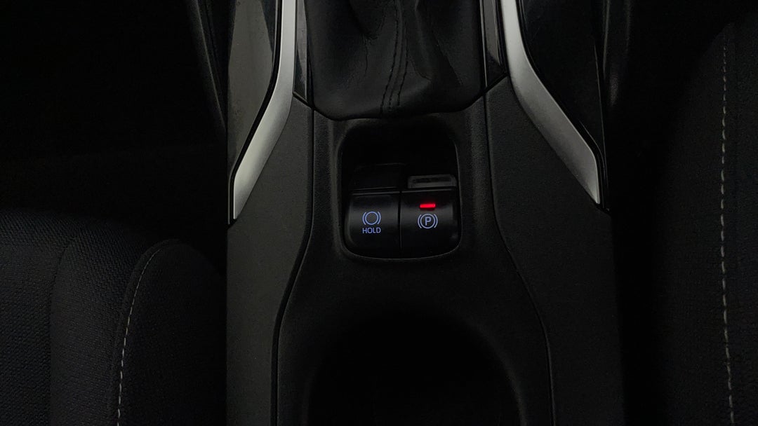 2022 Toyota Corolla Ascent Sport, Automatic, 47683 km, Handbrake