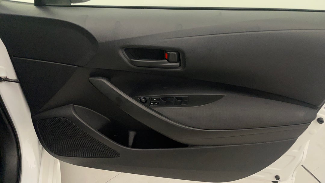 2022 Toyota Corolla Ascent Sport, Automatic, 47683 km, Speaker View