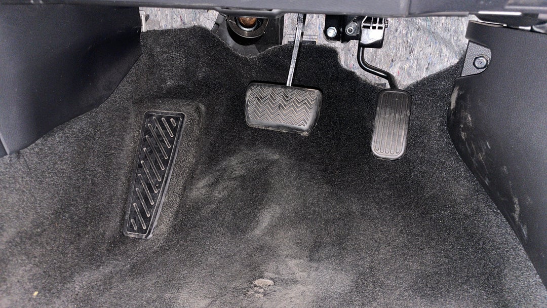 2022 Toyota Corolla Ascent Sport, Automatic, 47683 km, Pedals and Footmat