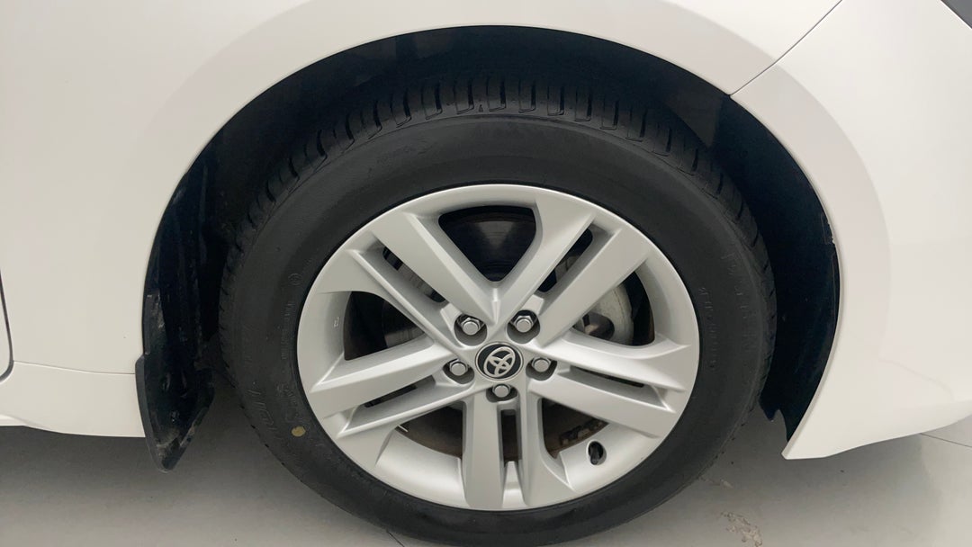 2022 Toyota Corolla Ascent Sport, Automatic, 47683 km, Right Front Wheel