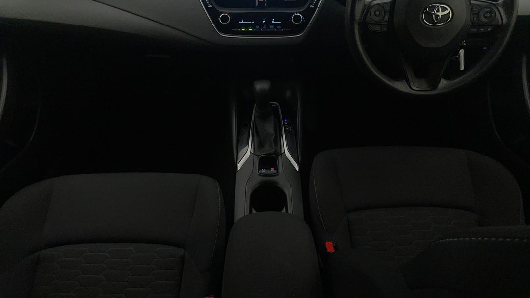 2022 Toyota Corolla Ascent Sport, Automatic, 47683 km, Center Console