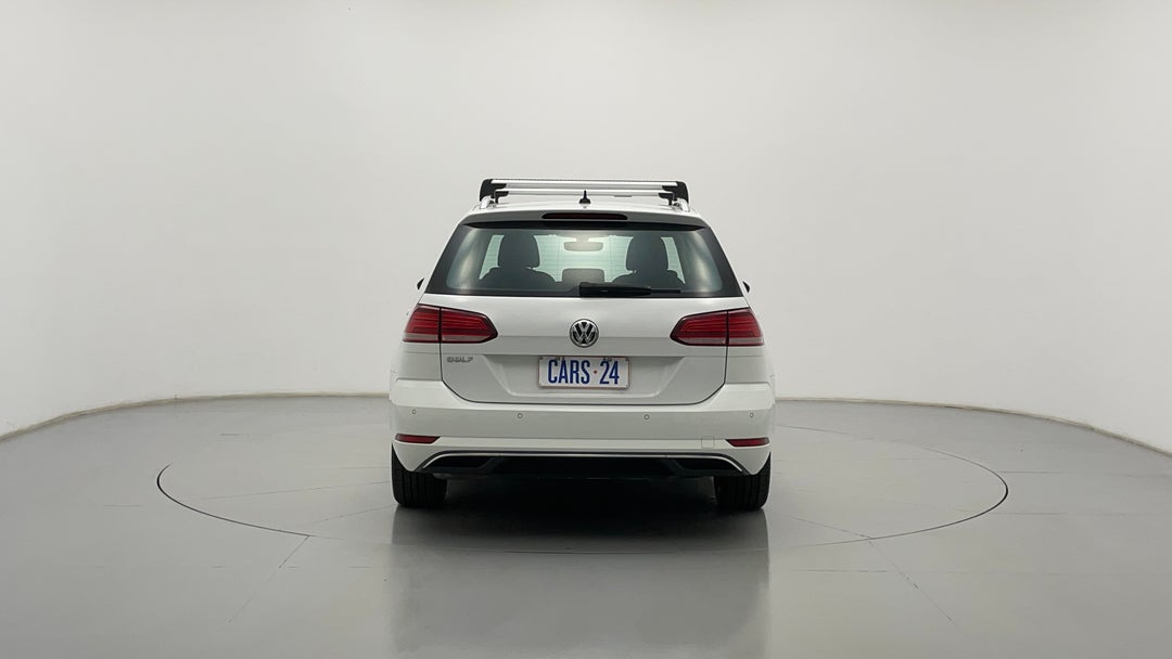 2020 Volkswagen Golf 110 Tsi Comfortline, Automatic, 92020 km, Back/Rear View