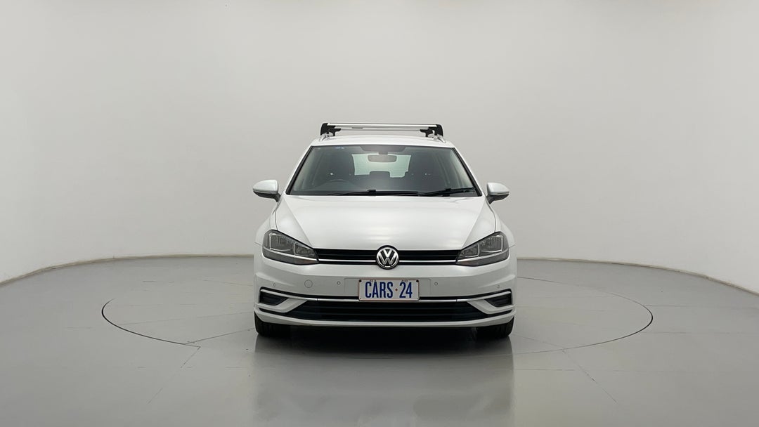 2020 Volkswagen Golf 110 Tsi Comfortline, Automatic, 92020 km, Front View