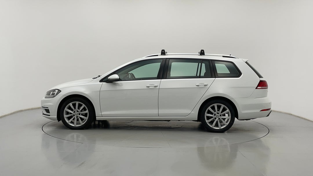 2020 Volkswagen Golf 110 Tsi Comfortline, Automatic, 92020 km, Left Side View