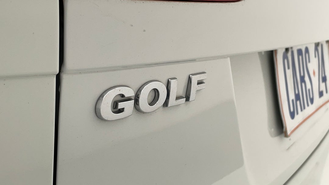 2020 Volkswagen Golf 110 Tsi Comfortline, Automatic, 92020 km, Badge (Boot Left Side)